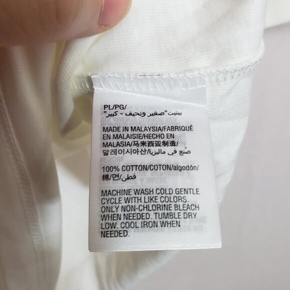 Karen Scott Women Elbow Sleeve Boat Neck Top (AI) - Picture 7 of 8